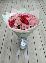 Букет цветов из:  Альстромерии в Дивноморское