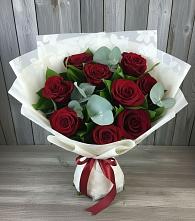 Букет цветов из:  Розы в Дивноморское