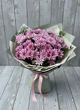 Букет цветов из:  Хризантемы в Дивноморское