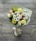 Букет цветов из: Альстромерии, Розы и Хризантемы в Дивноморское