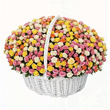 Премиум букет из: Розы в Дивноморское