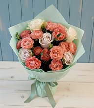 Букет цветов из:  Розы #REPLACE_PRED# Дивноморское