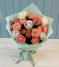 Букет цветов из:  Розы в Дивноморское