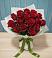Букет Красные розы в Дивноморское