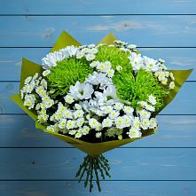 Букет цветов из:  Хризантемы в Дивноморское