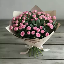 Букет Удовольствие в Дивноморское