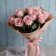 Букет цветов из:  Розы в Дивноморское