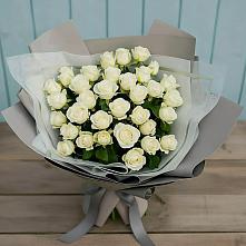 Букет Белоснежная нежность в Дивноморское