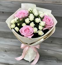 Букет цветов из:  Розы в Дивноморское