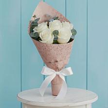 Букет цветов из:  Розы в Дивноморское