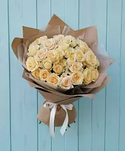 Букет Кремовое облако в Дивноморское
