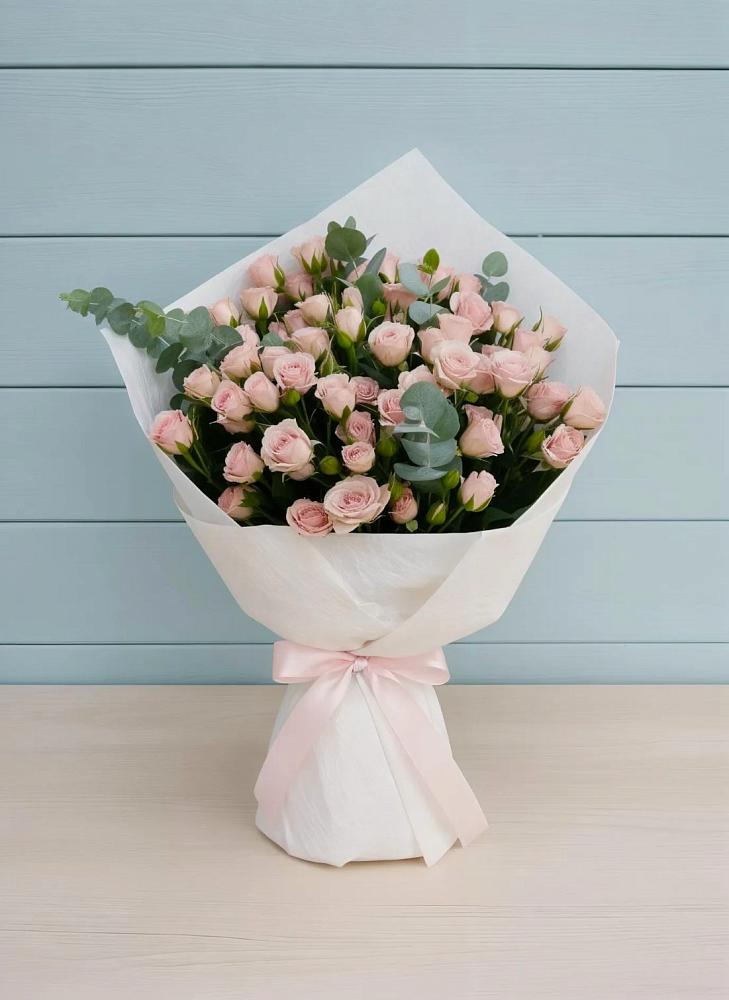 Букет цветов из: Розы в Дивноморское