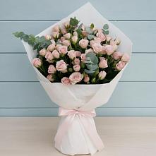 Букет цветов из:  Розы #REPLACE_PRED# Дивноморское