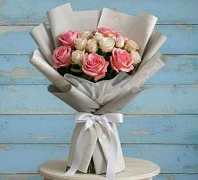 Букет цветов из:  Розы в Дивноморское